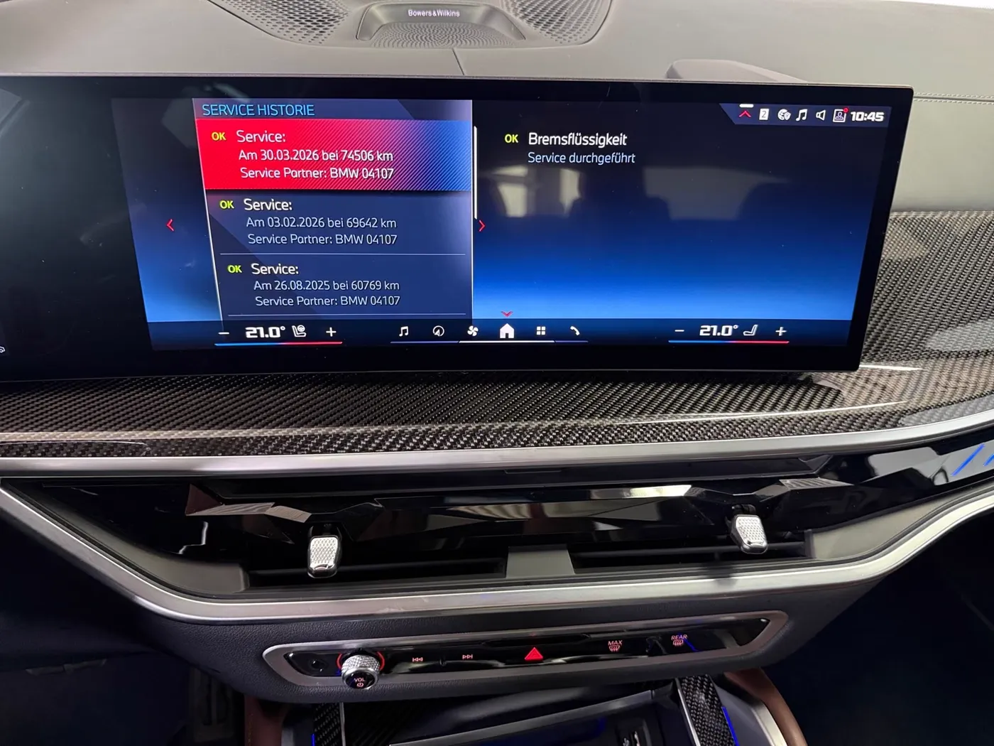 BMW X6 M60 — Ansicht 6