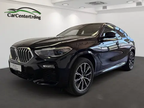 BMW X6xDrive30d, Carbonschwarz Metallic