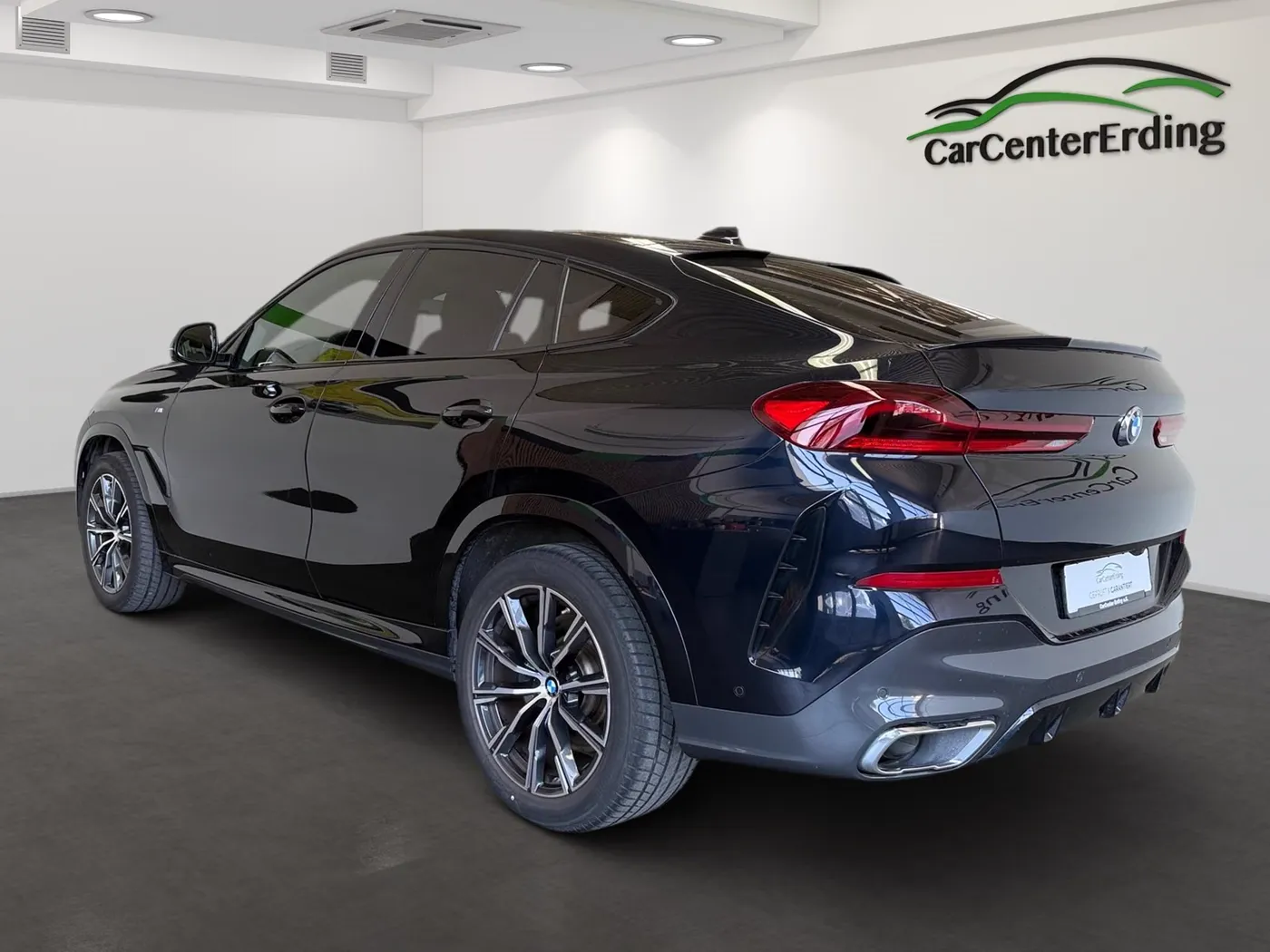 BMW X6 — Ansicht 2