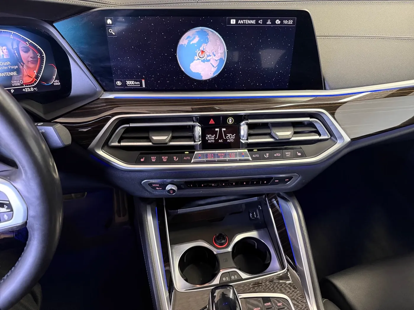 BMW X6 — Ansicht 6