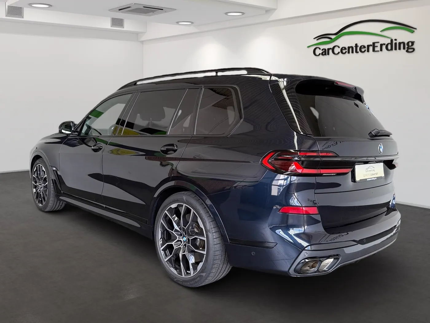 BMW X7 M60 — Ansicht 2