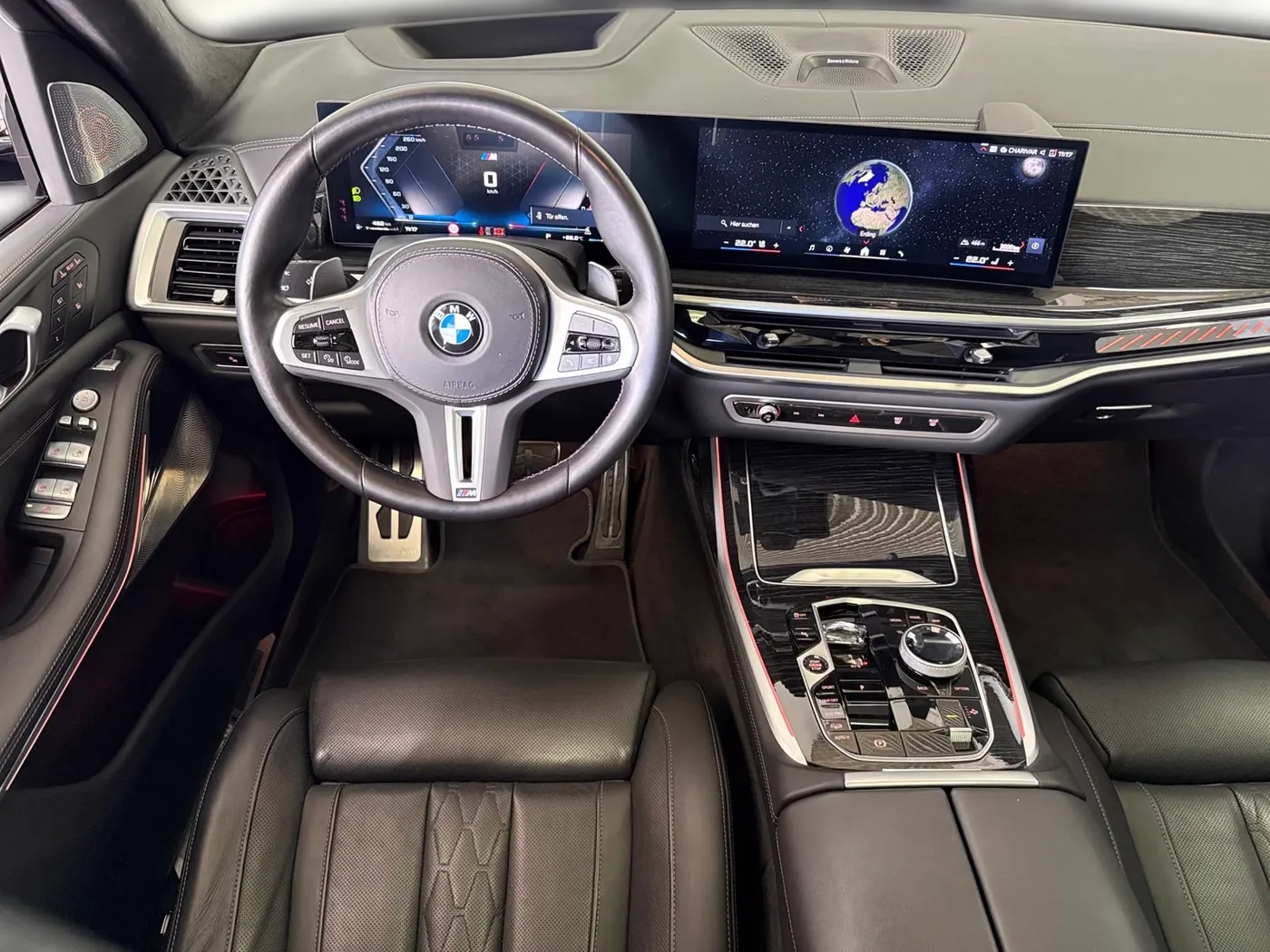 BMW X7 M60 — Ansicht 3
