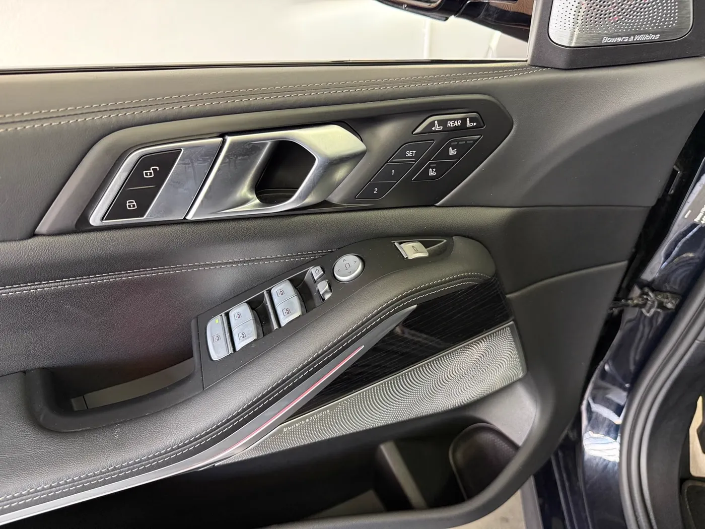 BMW X7 M60 — Ansicht 5