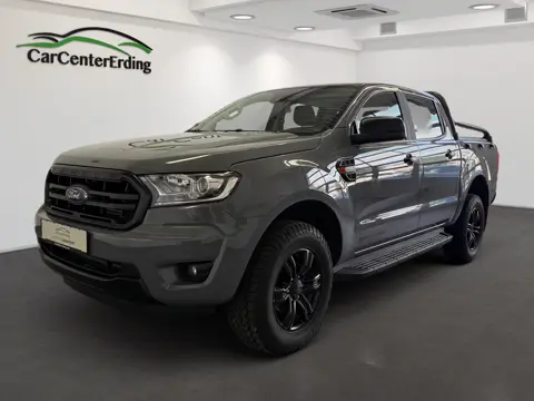 Ford Ranger Wolftrak Doppelkabine 4x4, Grau