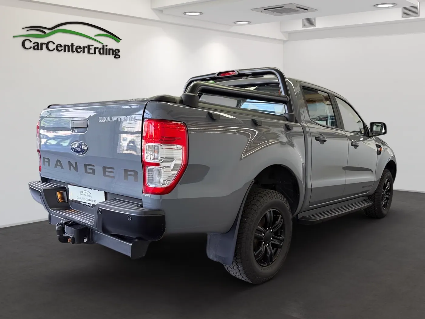 Ford Ranger — Ansicht 2