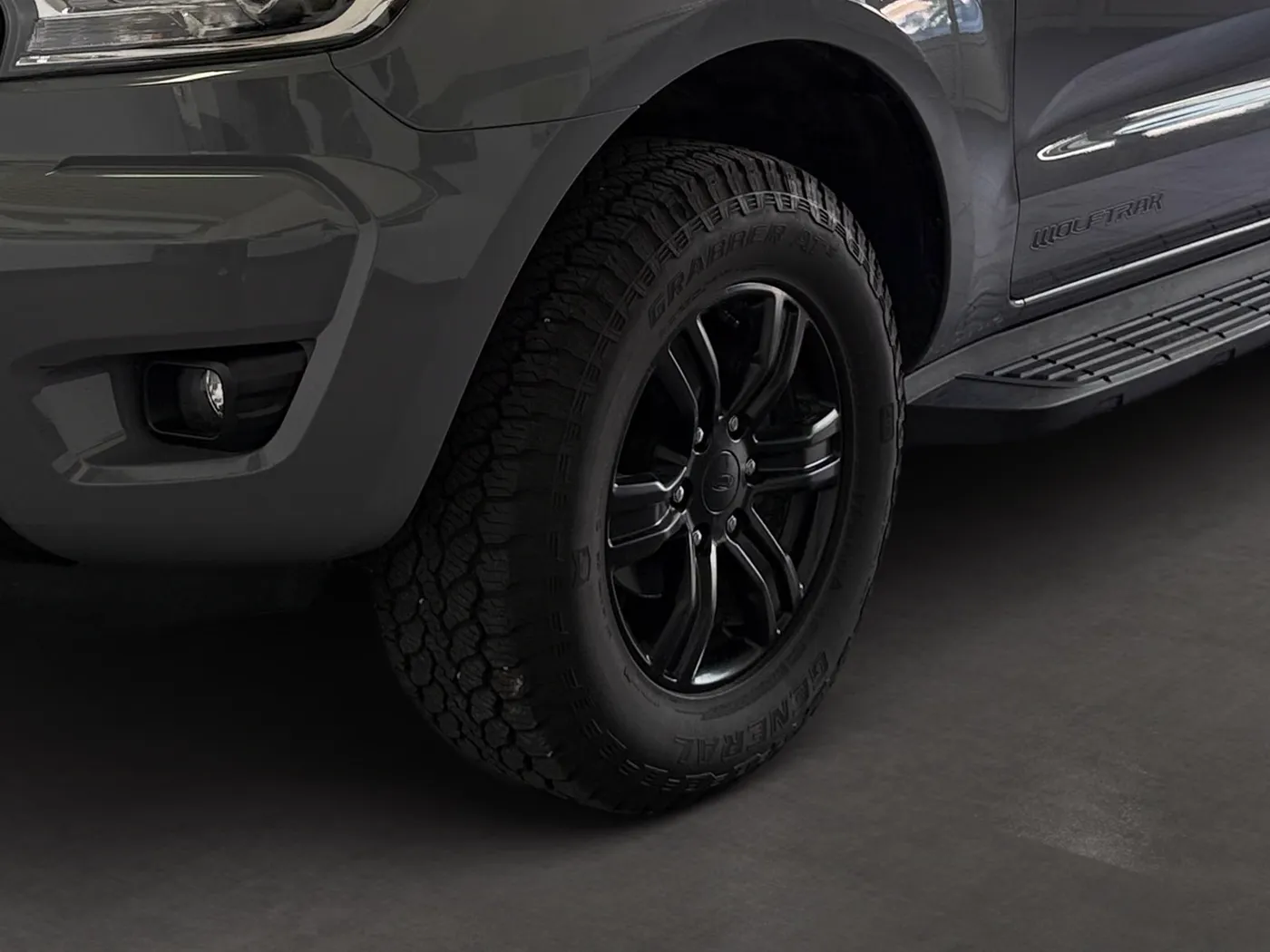 Ford Ranger — Ansicht 3