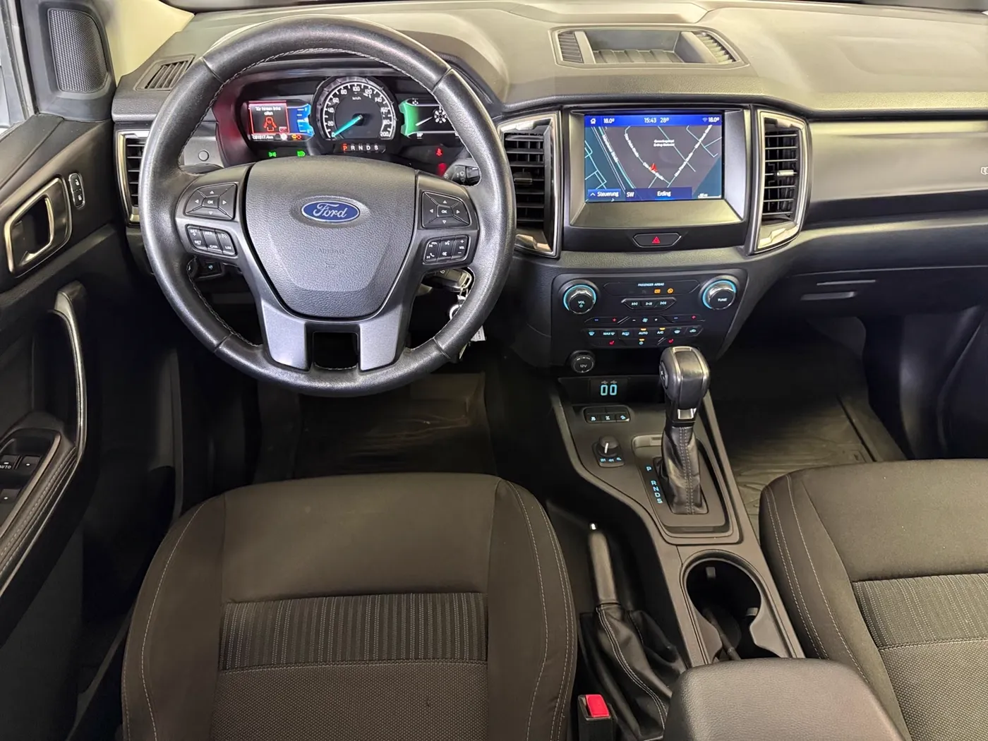 Ford Ranger — Ansicht 4