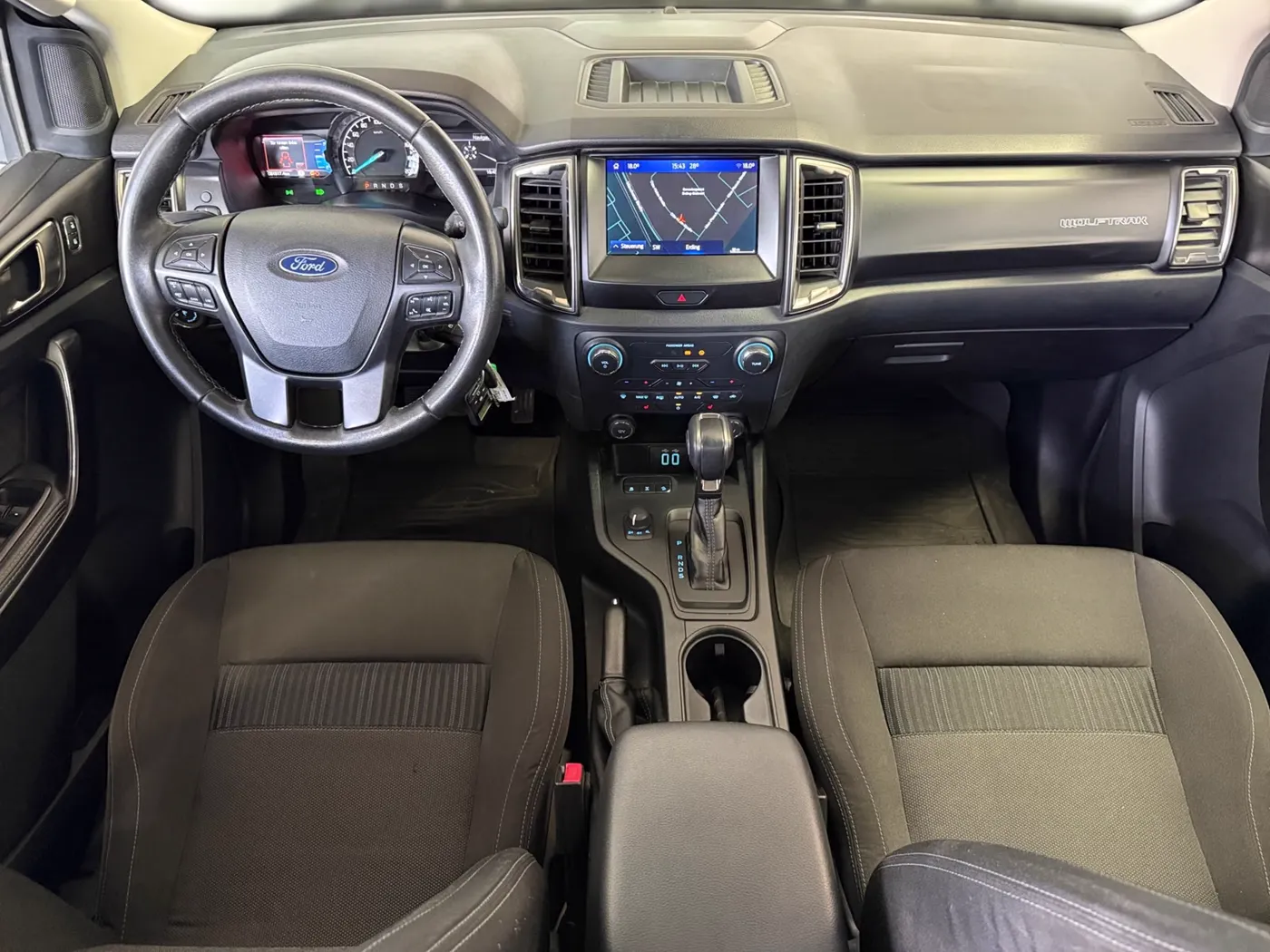 Ford Ranger — Ansicht 5