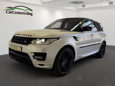 Land Rover Range Rover Sport Autobiography Dynamic, Grau