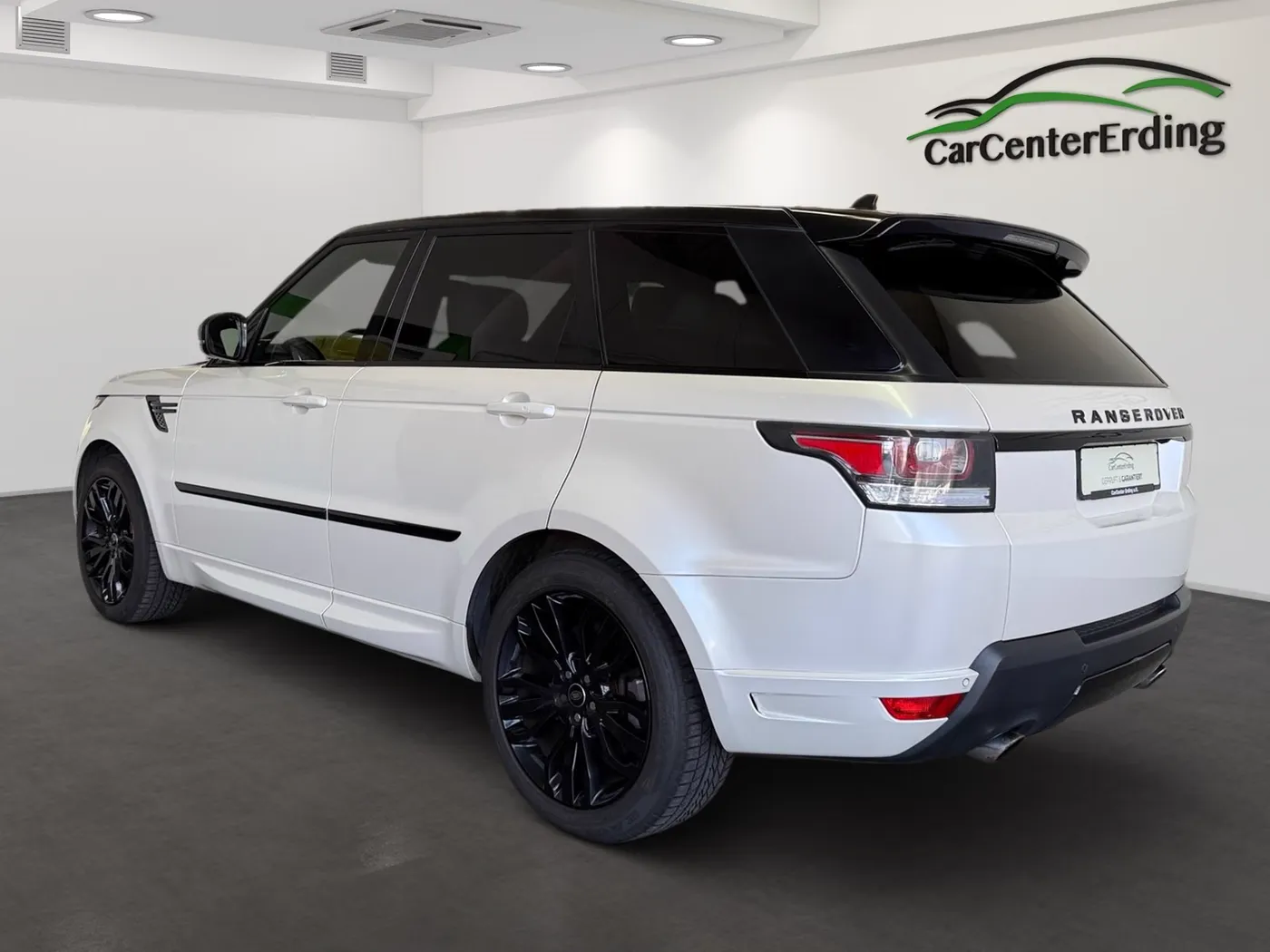 Land Rover Range Rover Sport — Ansicht 2