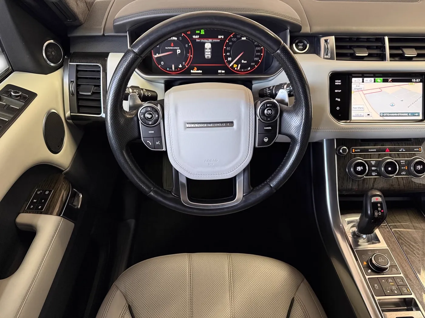 Land Rover Range Rover Sport — Ansicht 4