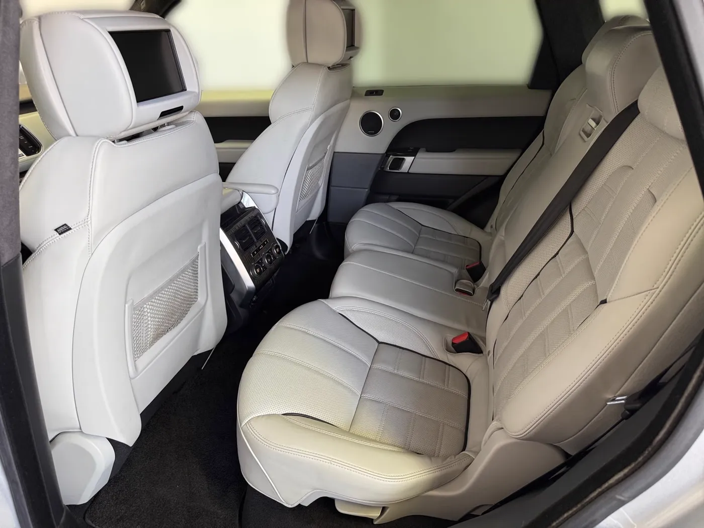Land Rover Range Rover Sport — Ansicht 5