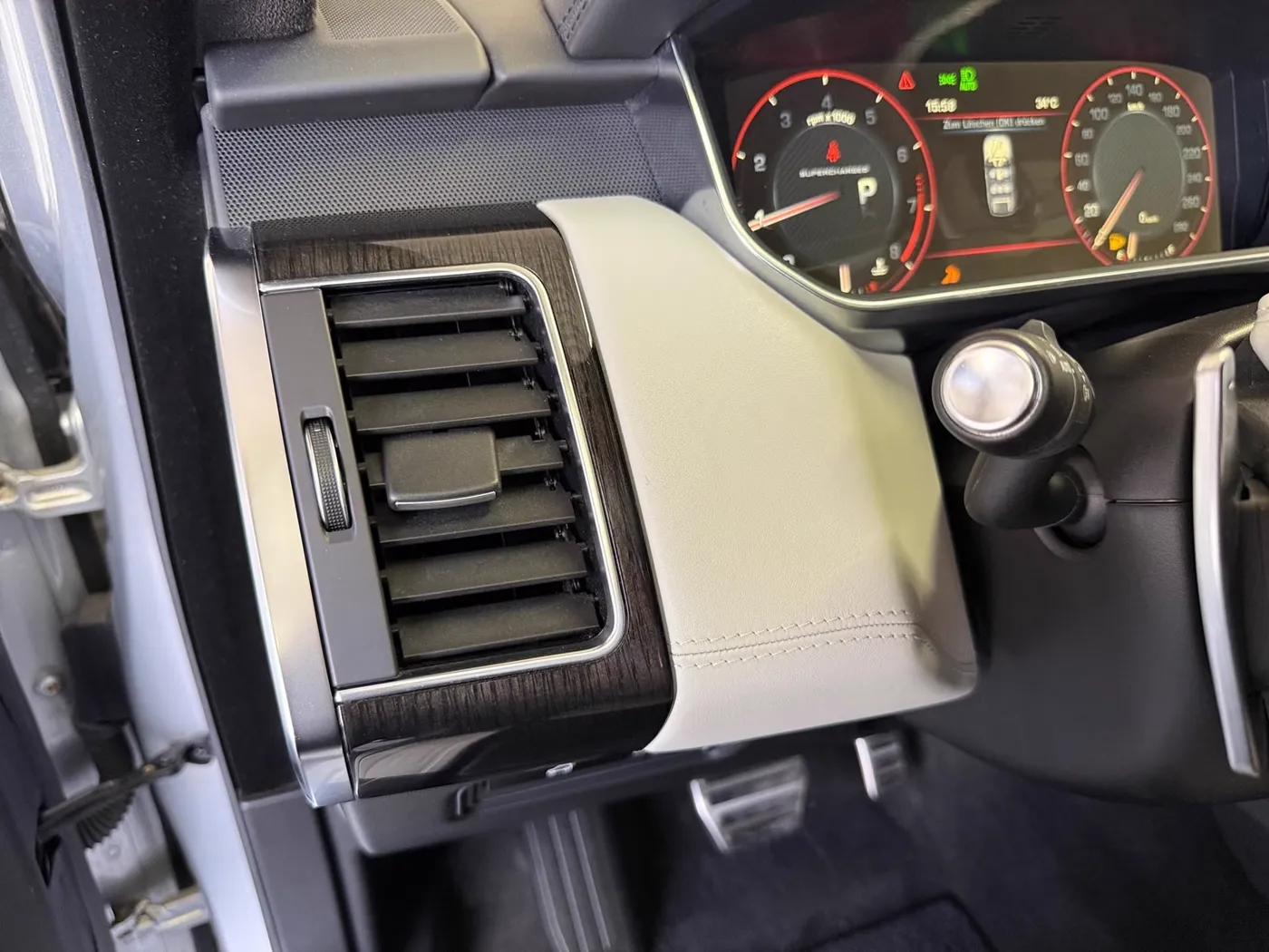 Land Rover Range Rover Sport — Ansicht 6