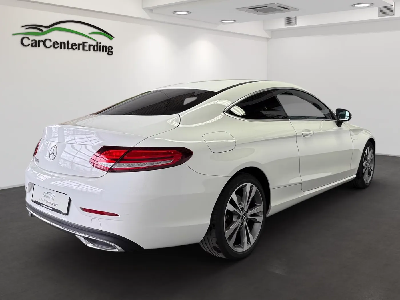 Mercedes-Benz C 300 — Ansicht 2