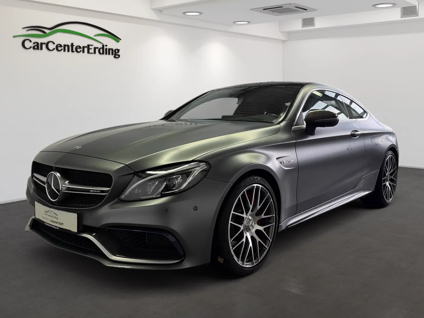 Mercedes-Benz C 63 AMG