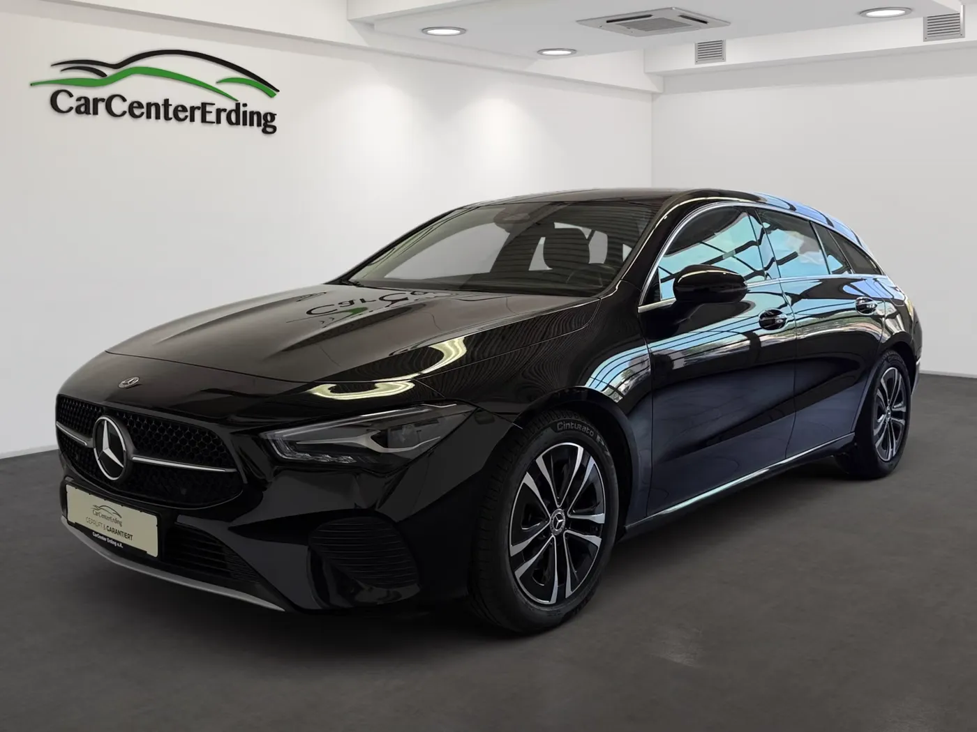 Mercedes-Benz CLA 180 Shooting Brake