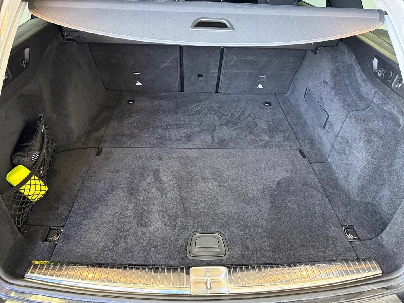 Mercedes-Benz E 220 — Ansicht 3
