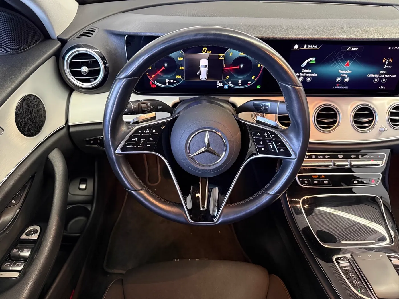 Mercedes-Benz E 220 — Ansicht 4