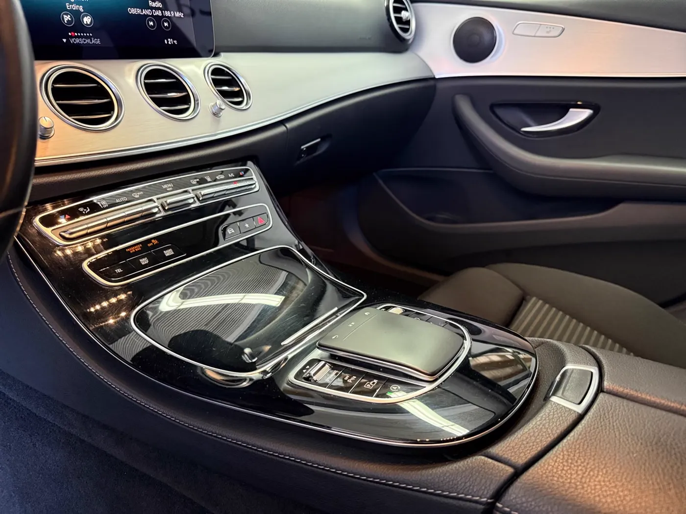 Mercedes-Benz E 220 — Ansicht 6