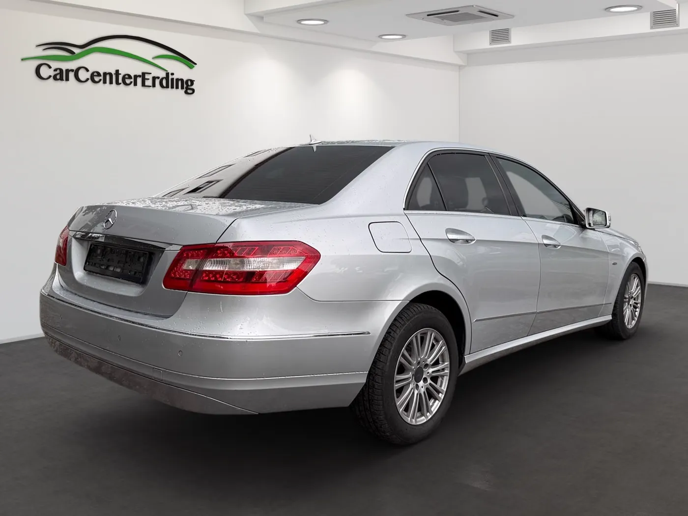 Mercedes-Benz E 250 — Ansicht 2