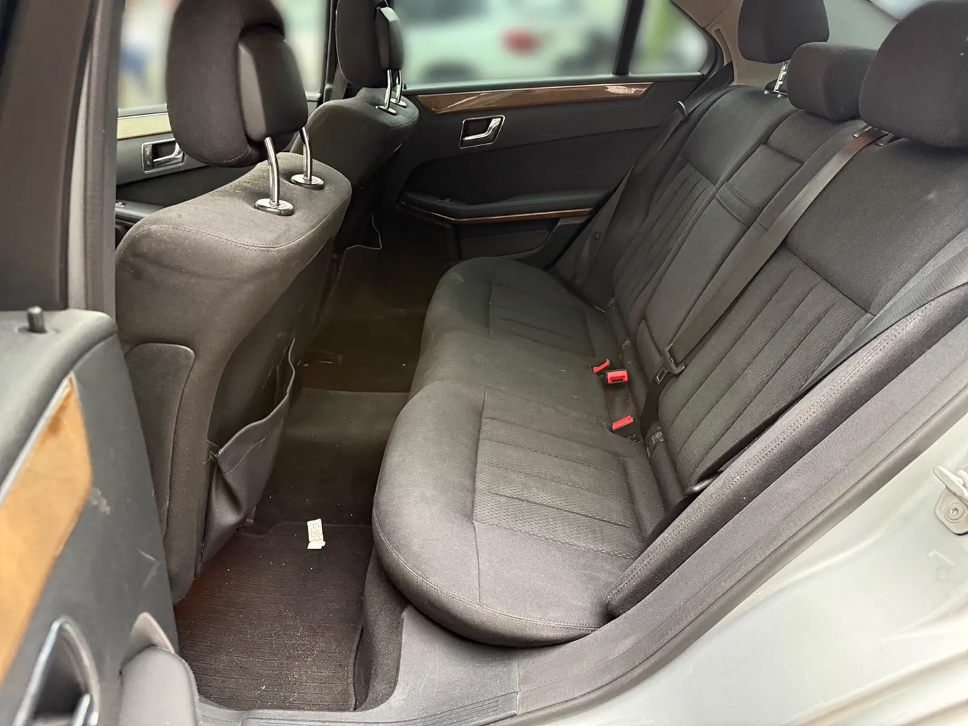 Mercedes-Benz E 250 — Ansicht 5