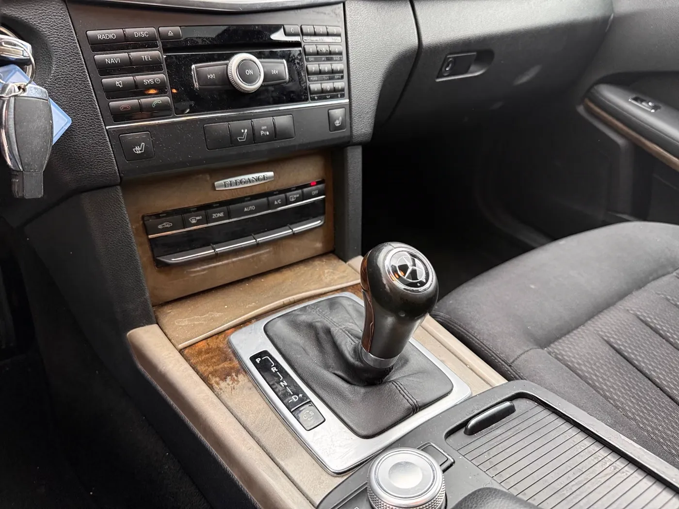 Mercedes-Benz E 250 — Ansicht 6