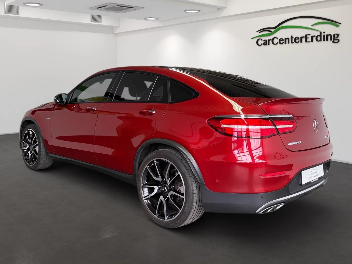 Mercedes-Benz GLC 43 AMG — Ansicht 2