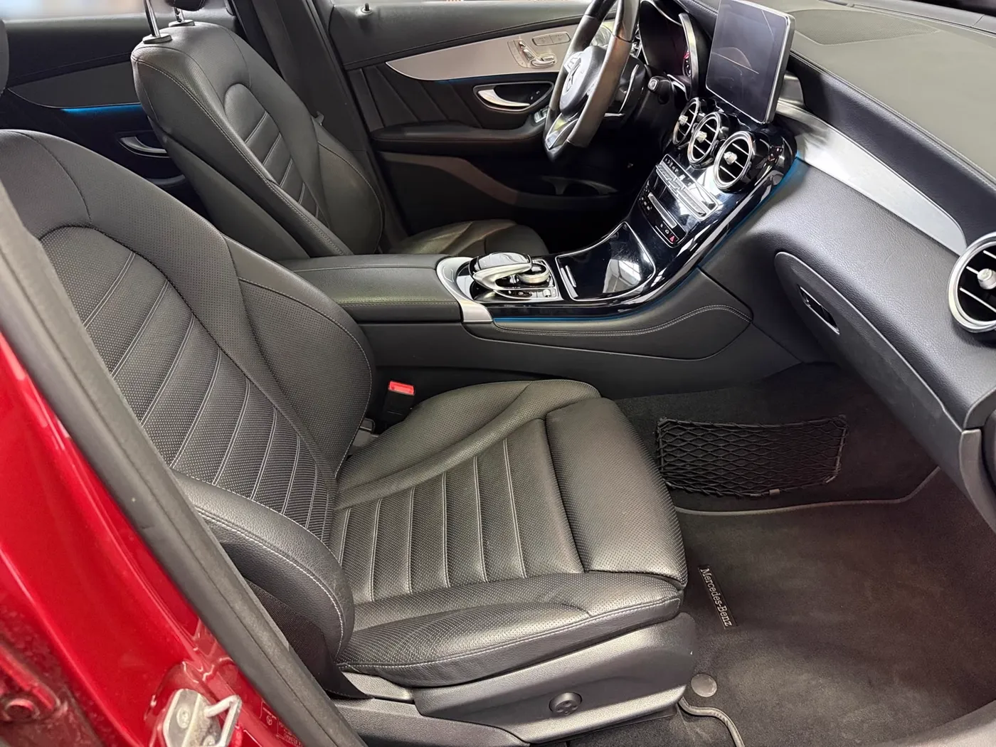 Mercedes-Benz GLC 43 AMG — Ansicht 5