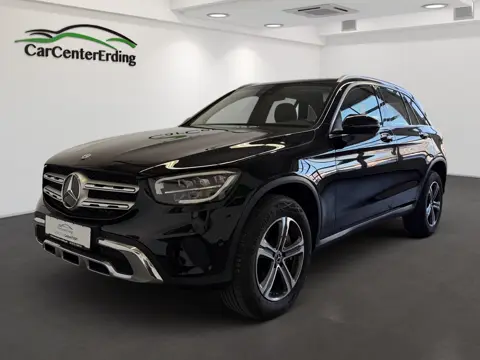 Mercedes-Benz GLC300de 4Matic, Schwarz/Baltic Black