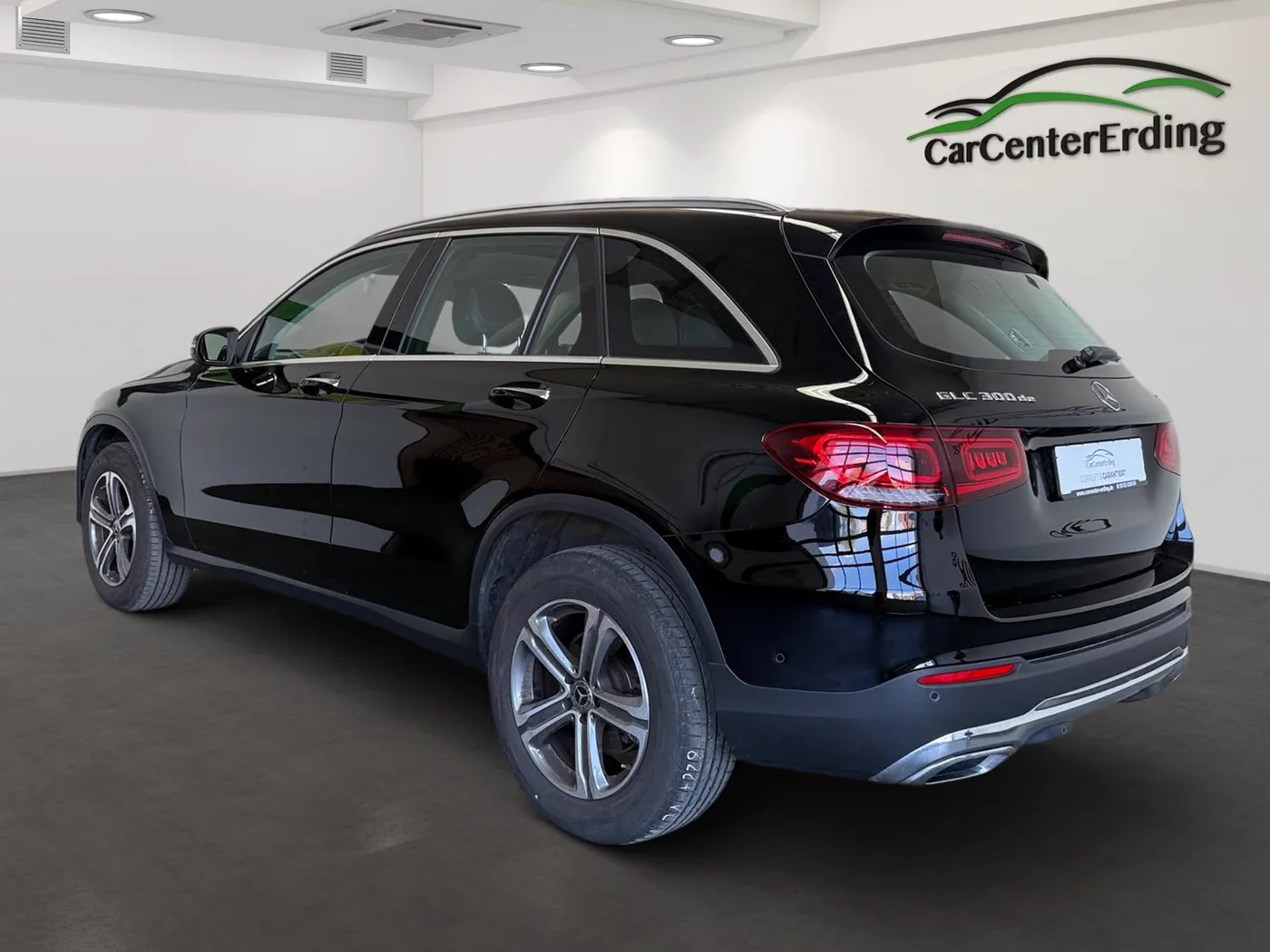 Mercedes-Benz GLC 300 — Ansicht 2