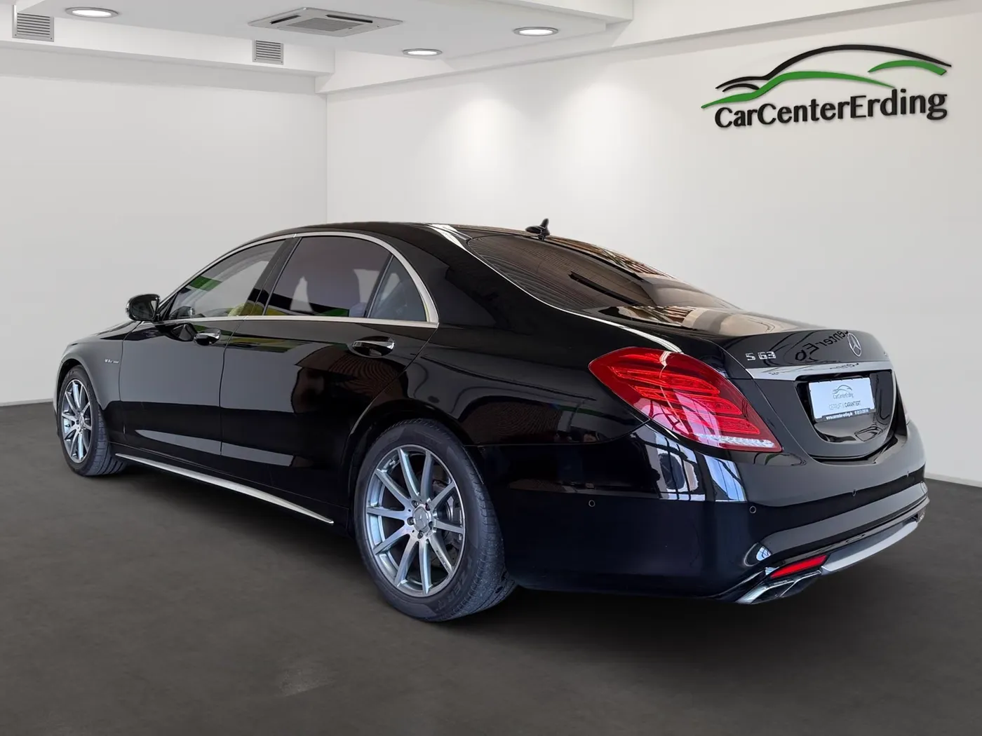 Mercedes-Benz S 63 AMG — Ansicht 2