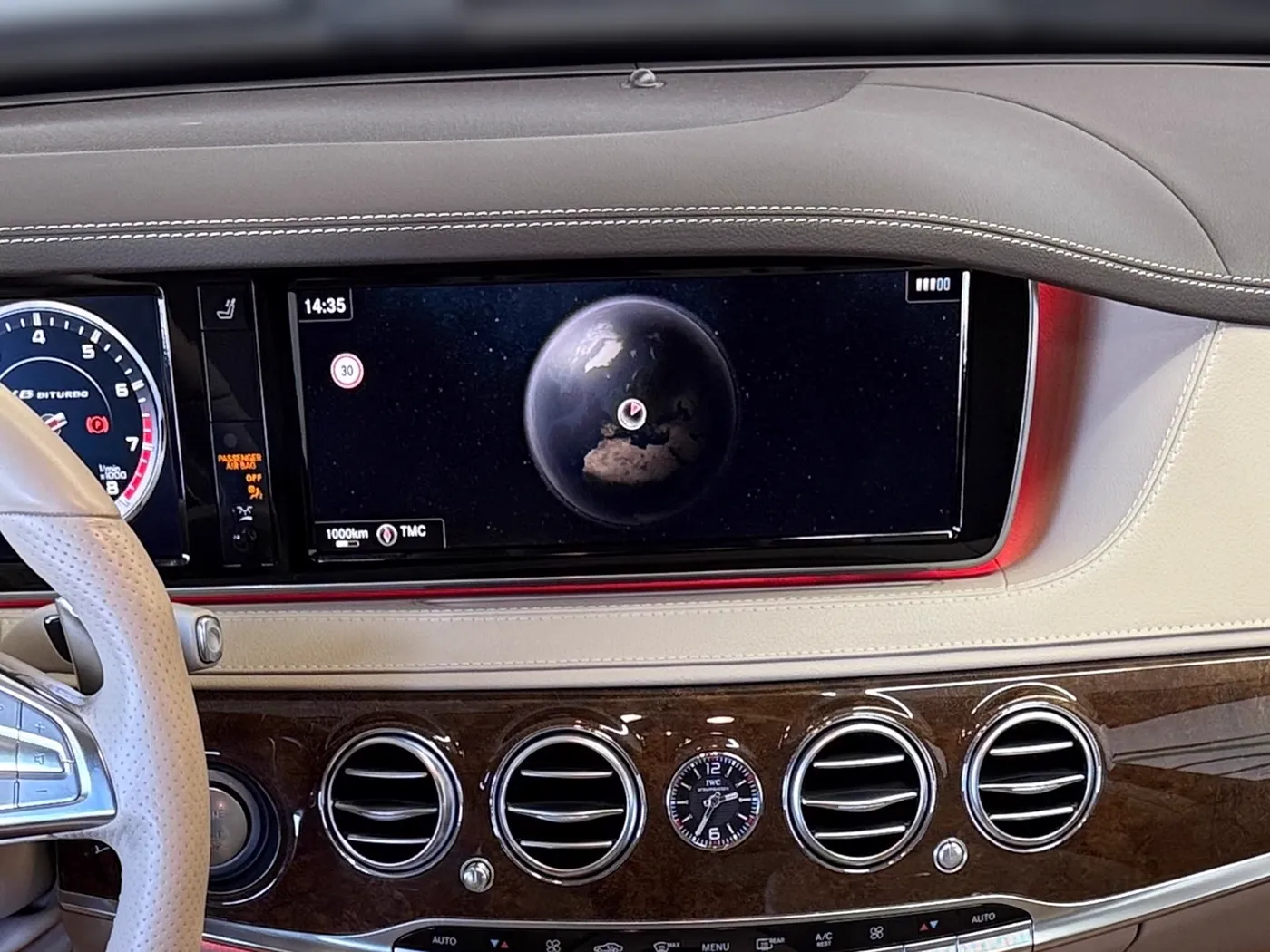 Mercedes-Benz S 63 AMG — Ansicht 4