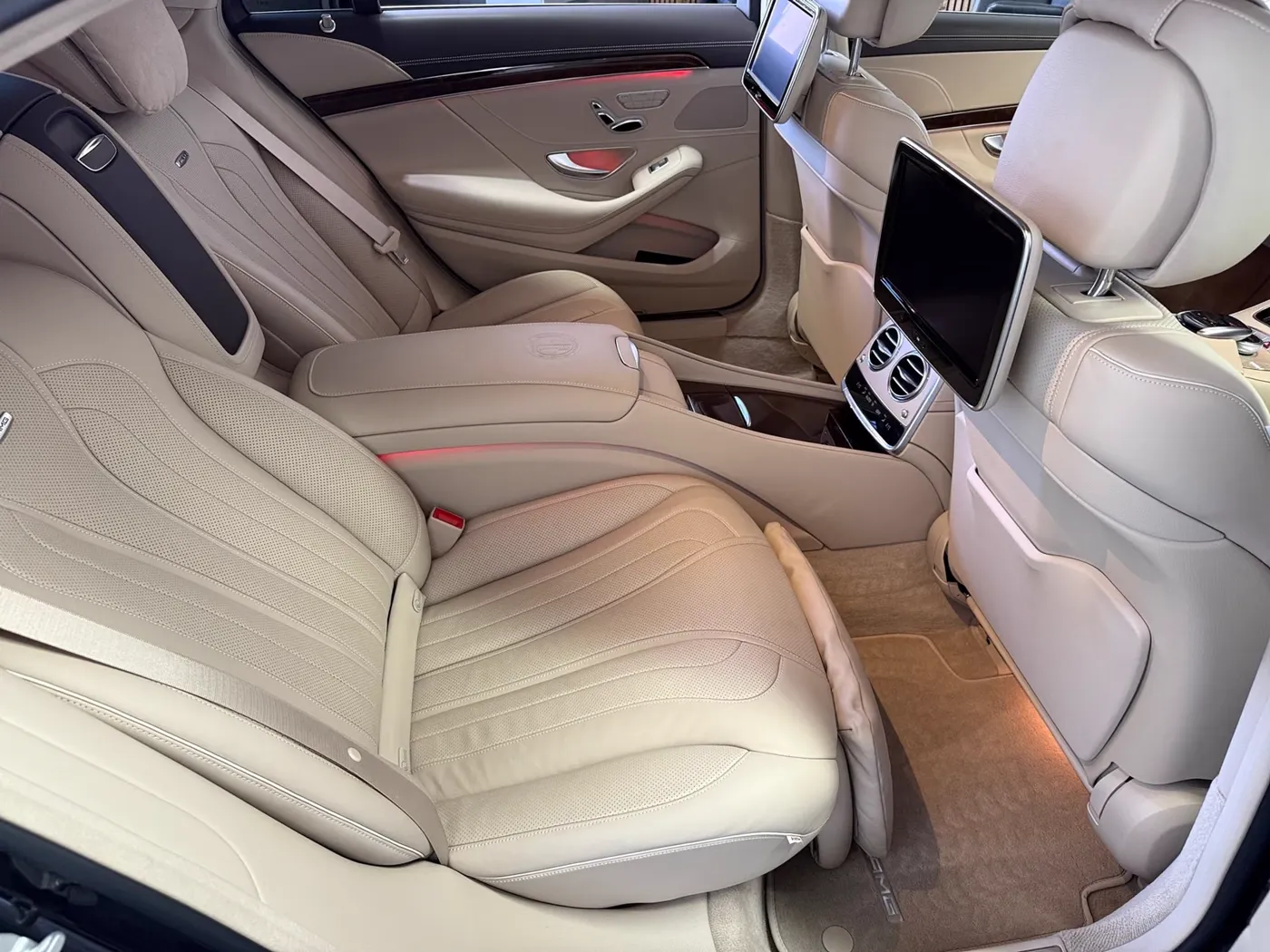 Mercedes-Benz S 63 AMG — Ansicht 5