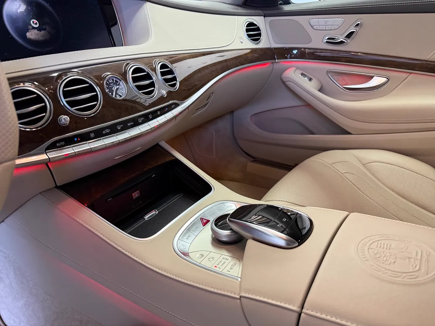 Mercedes-Benz S 63 AMG — Ansicht 6