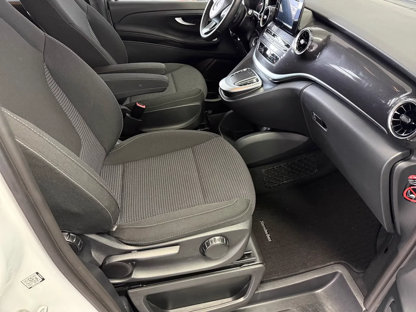 Mercedes-Benz V 220 — Ansicht 5