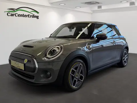 MINI Cooper SE Trim S, Moonwalk Grey