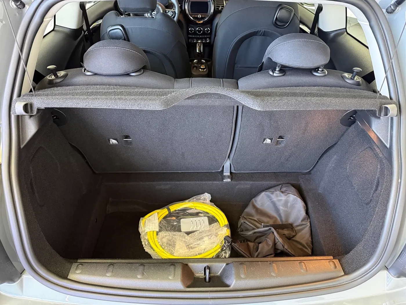 MINI COOPER SE — Ansicht 3
