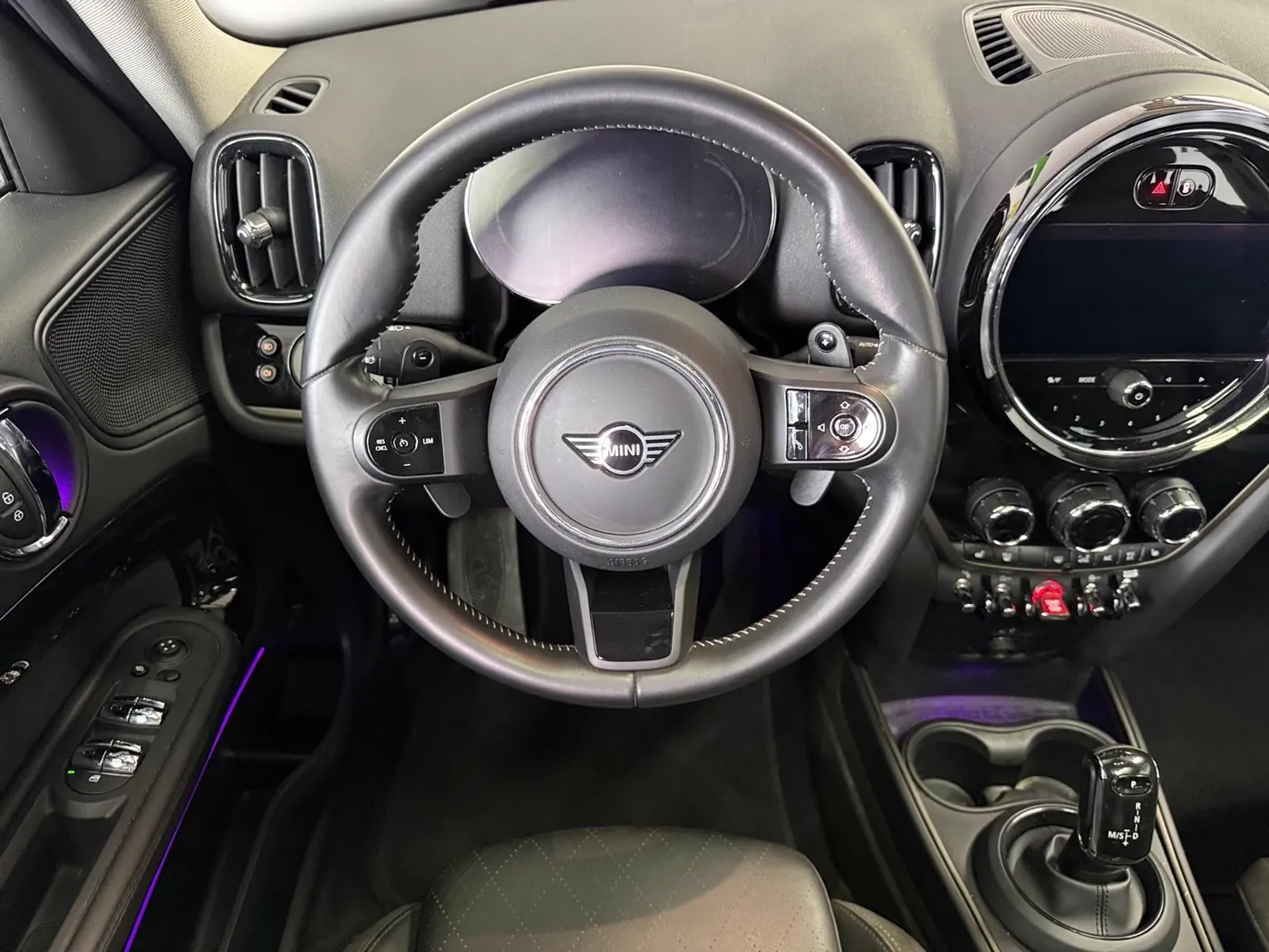 MINI COOPER_S_COUNTRYMAN — Ansicht 4