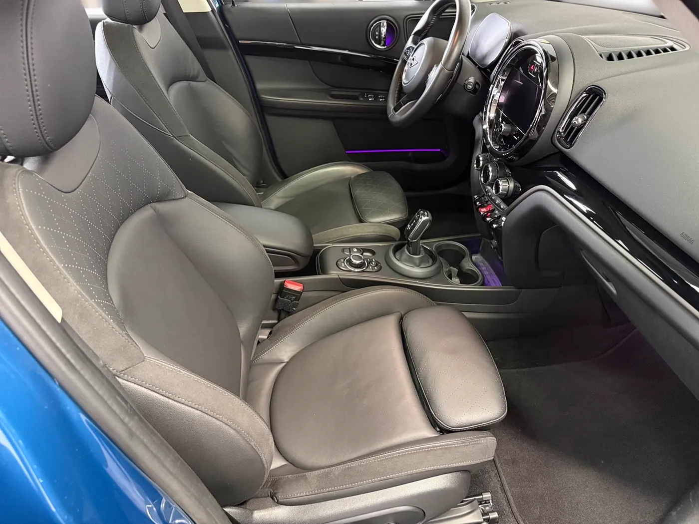MINI COOPER_S_COUNTRYMAN — Ansicht 5