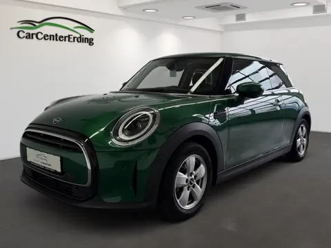 Mini 3-trg.Classic Trim, British Racing Green 