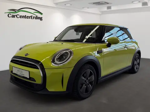 Mini 3-trg. Cooper, Zesty Yellow