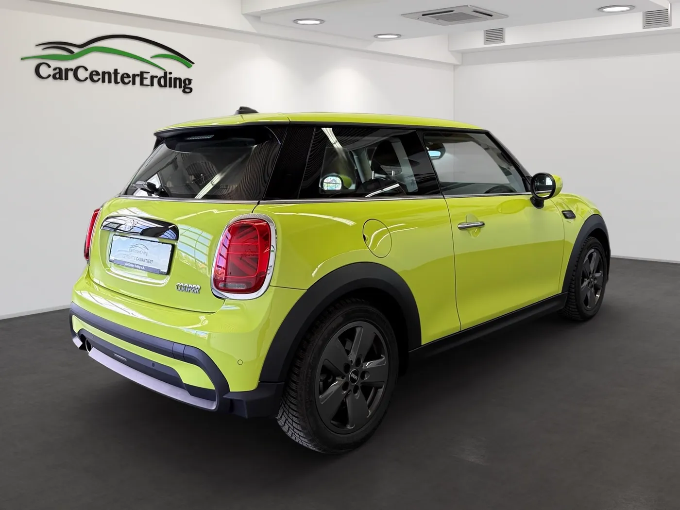 MINI COOPER — Ansicht 2