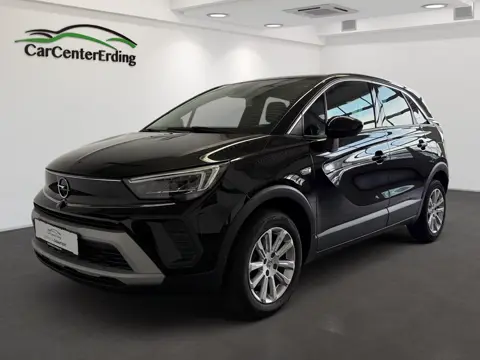 Opel Crossland X Elegance, Diamond Black