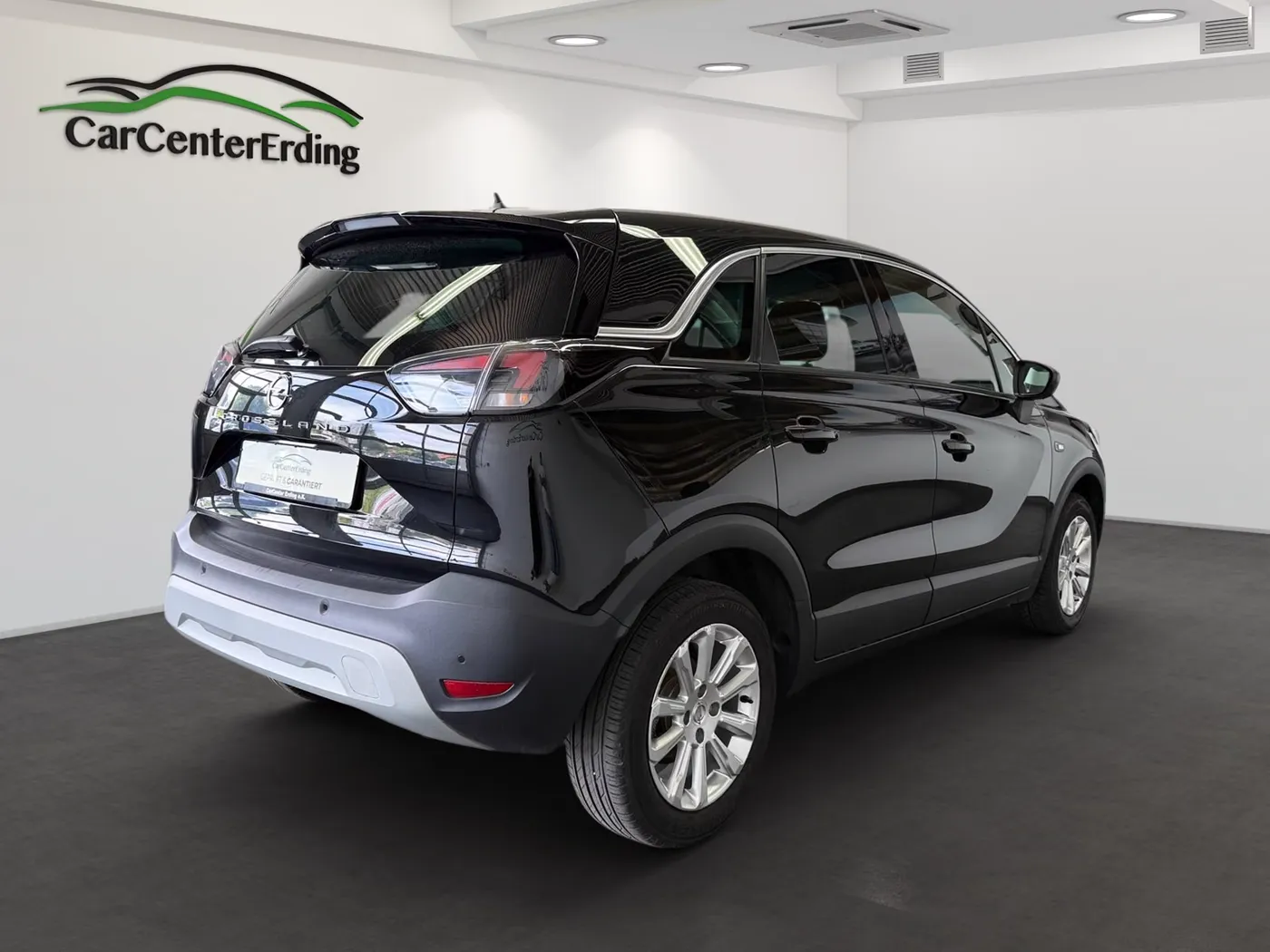Opel Crossland X — Ansicht 2
