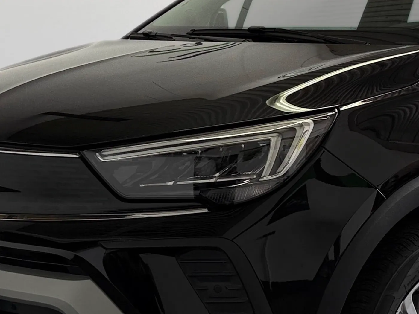 Opel Crossland X — Ansicht 3