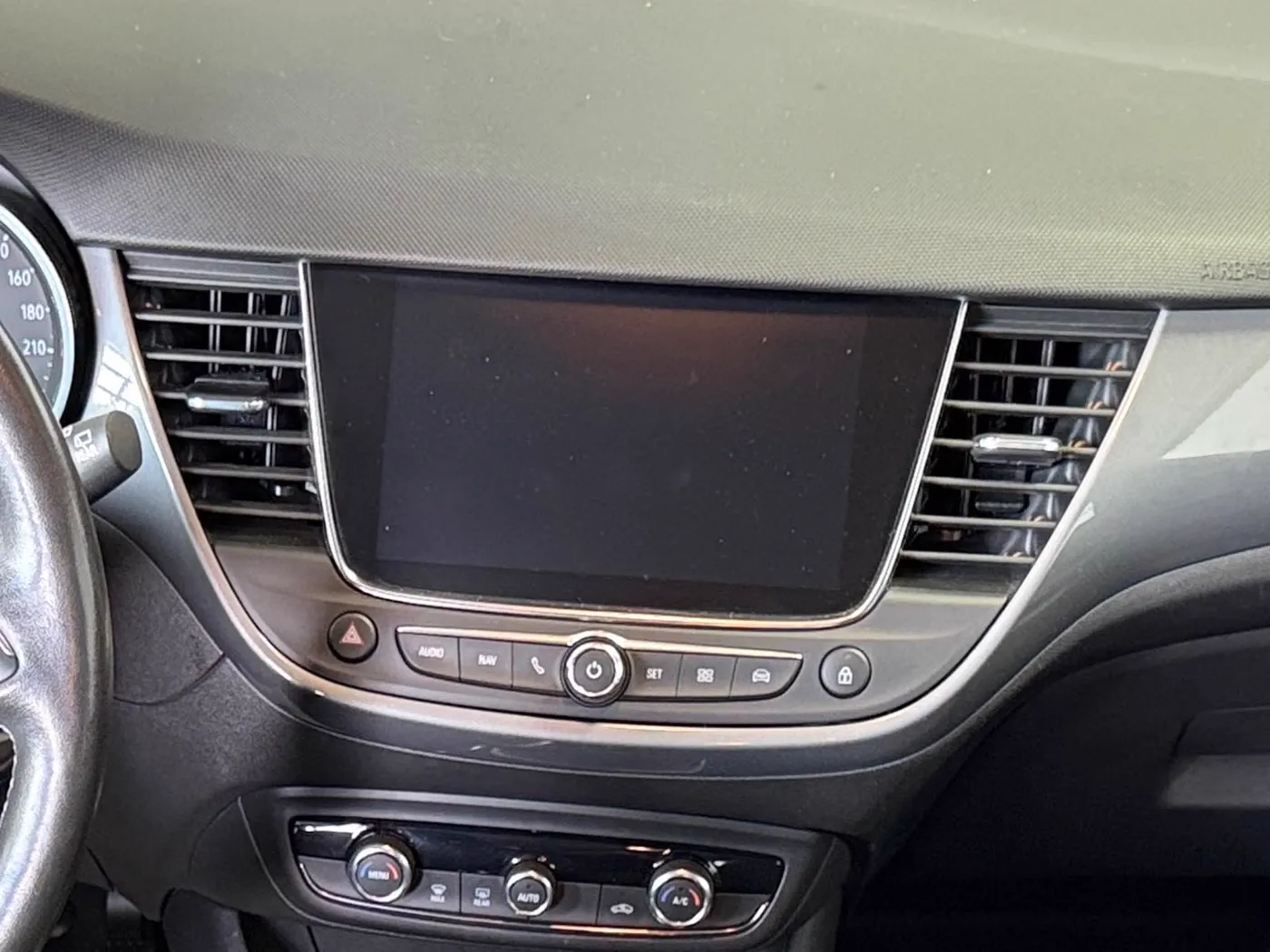 Opel Crossland X — Ansicht 5