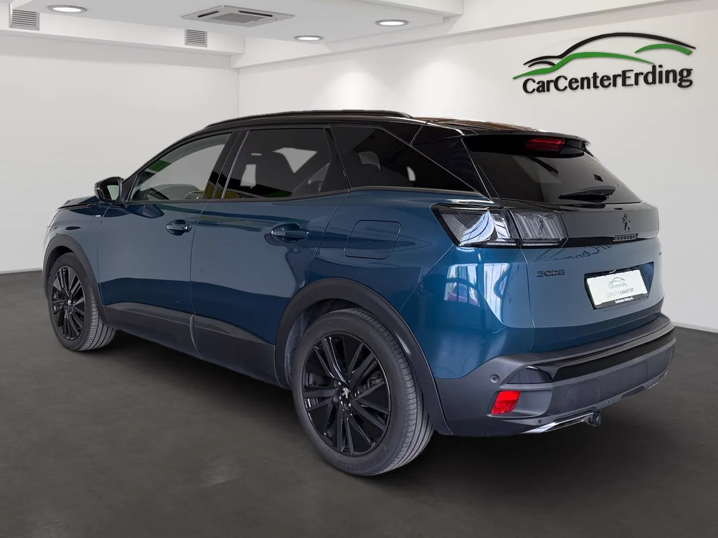 Peugeot 3008 — Ansicht 2