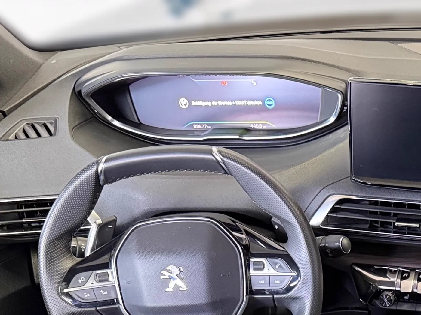 Peugeot 3008 — Ansicht 4