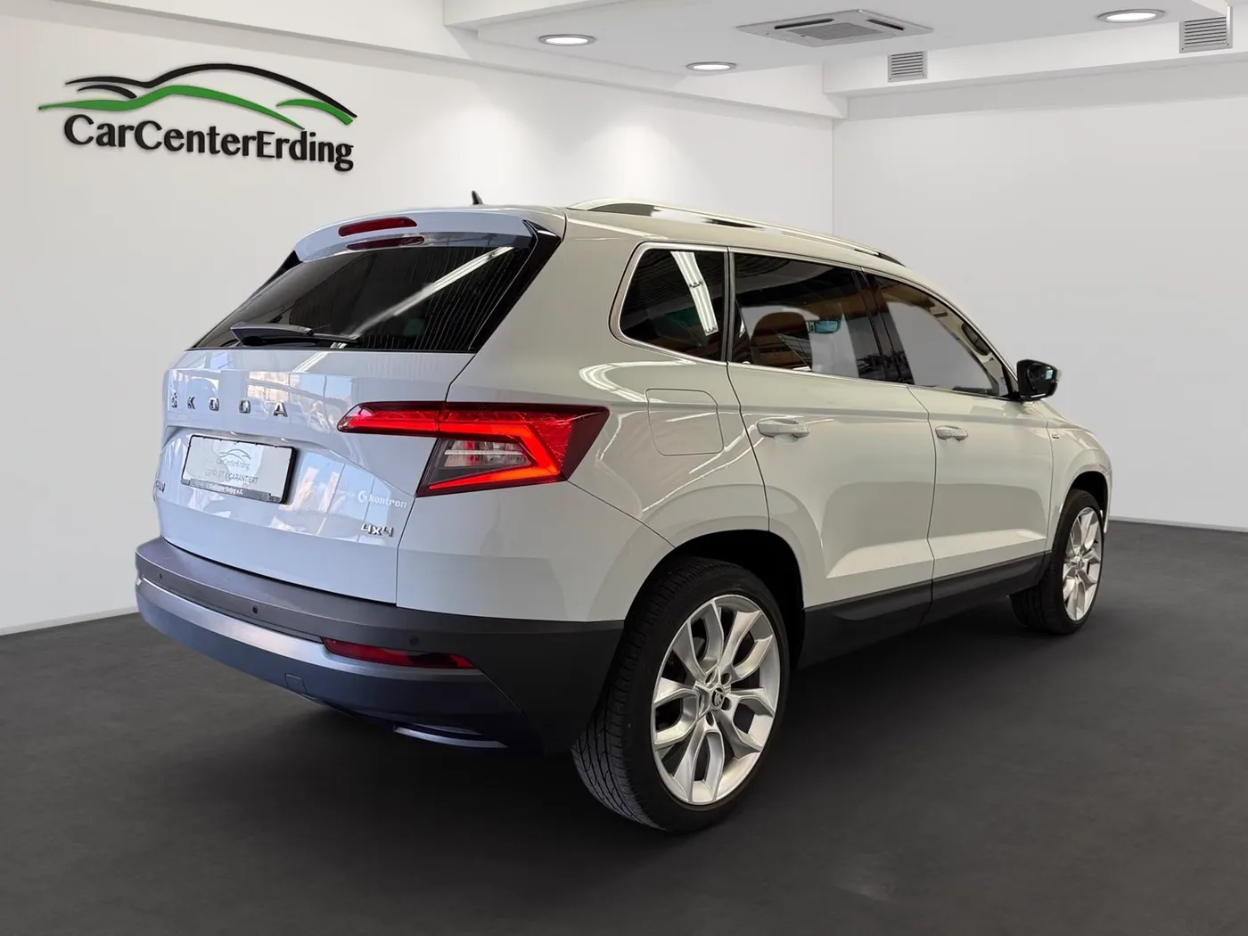 Škoda Karoq — Ansicht 2