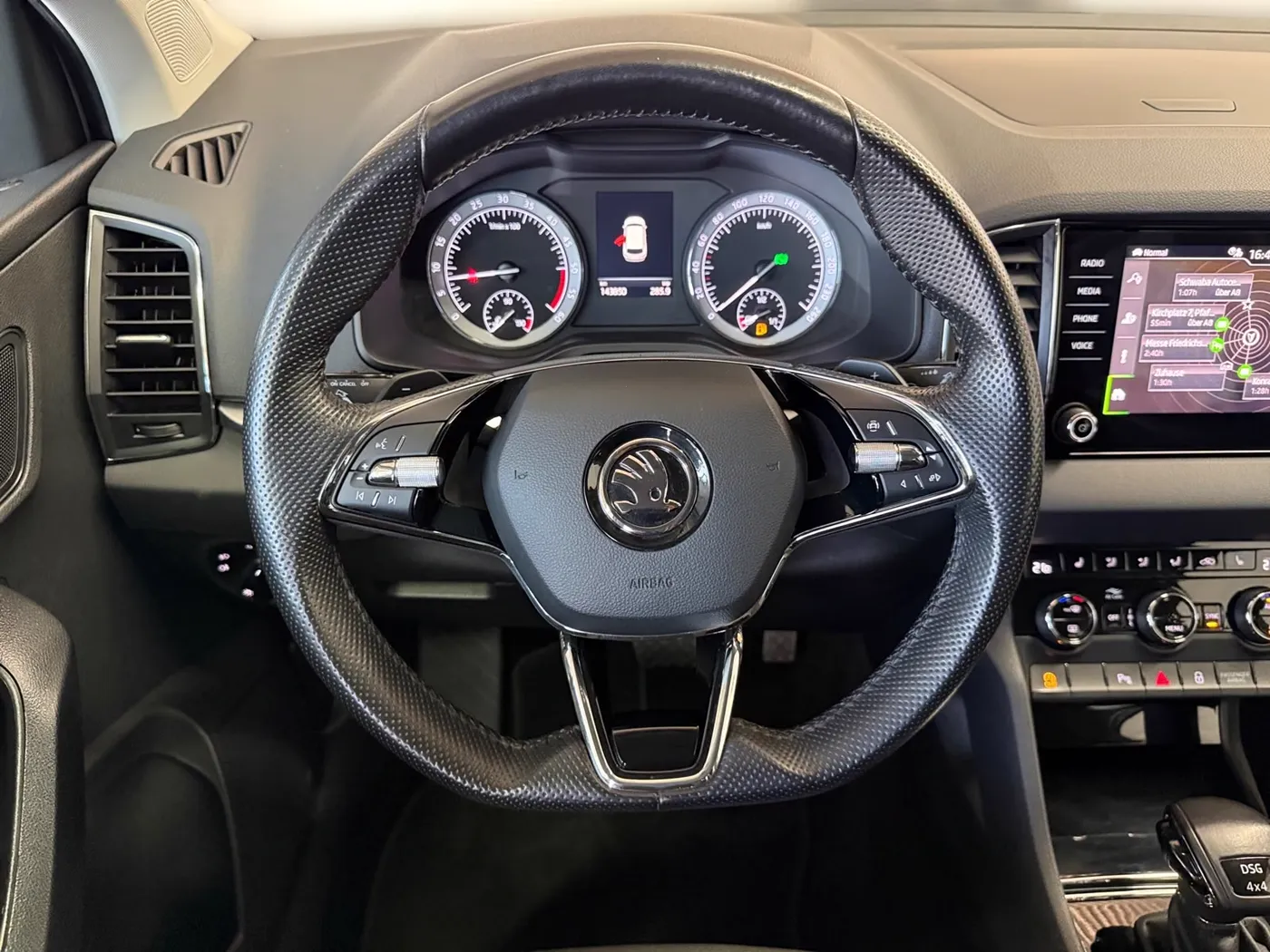 Škoda Karoq — Ansicht 4